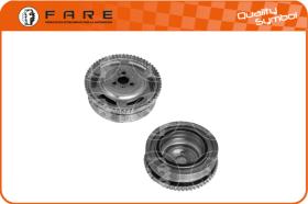 FARE 5032 - POLEA CIGUEÑAL FIAT STRADA 1.2