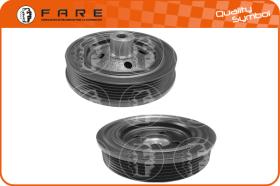 FARE 5033 - POLEA CIG.F.C-MAX 1.8TDCI