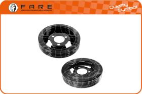 TRICLO 5045 - < POLEA CIGUEÑAL MINI COOPER