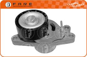 FARE 5174 - POLEA ALTERNADOR PEUGEOT BERLINGO