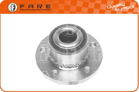 TRICLO 6078 - BUJE RUEDA DELANTERO ABS VW.POLO