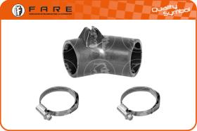 TRICLO 9330 - MGTO.INTERCOOLER PASSAT-A4-A6