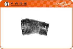 FARE 9358 - TUBO FLEXIBLE INTERCOOLER-TUBO RIGI