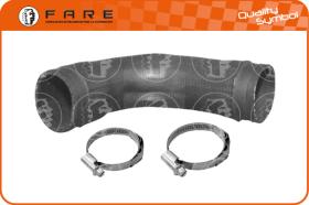 TRICLO 9374 - TUBO FLEXIBLE DE INTERCOLER A TUBO