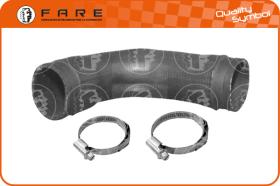 FARE 9374 - TUBO FLEXIBLE DE INTERCOLER A TUBO