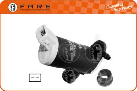 TRICLO 9723 - BOMBA LIMPIAPARABRISAS CITROËN FIAT