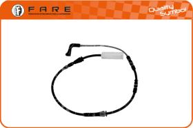 VILLAR 9747 - SENSOR DE FRENO BMW 1E81/E87/3E90 D