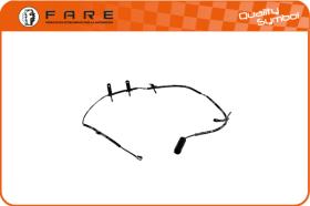 VILLAR 9749 - SENSOR DE FRENO MINI R50/R52/R53 DE
