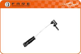 VILLAR 9755 - SENSOR DE FRENO MB 203-204-211-212