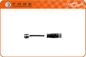 VILLAR 9758 - SENSOR DE FRENO MB 906/VW CRAFTER