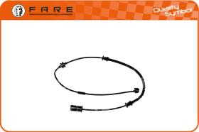 FARE 9766 - SENSOR DE FRENO ASTRA G ZAFIRA A DE