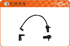 FARE 9772 - SENSOR DE FRENO AUDI A4/A5/95