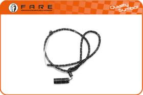 TRW 9784 - SENSOR DE FRENO E83(X3)TRASERO