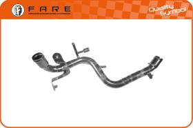 TRICLO 9803 - TUBO AGUA PASSAT 1.9D'01-'05