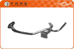 TRICLO 9809 - TUBO METÁLICO OPEL-FIAT 1.3 MTJD N5