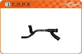 TRICLO 9811 - < TUBO AGUA FIAT N500-PANDA 03