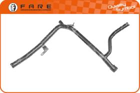 TRICLO 9816 - TUBO METÁLICO GOLF 5 1.6 102 CV