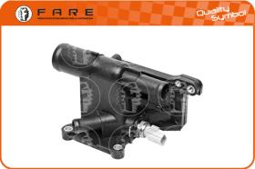 TRICLO 9897 - < CAJA TERMOST FORD 1.8/2.0 GA
