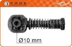 FARE 9932 - < TERMINAL RÓTULA CABLE MONDEO