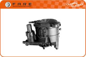 TRICLO 9972 - FILTRO GASOIL COMPLETO PSA 1.9DW8