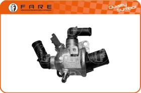WAHLER 9974 - CAJA TERMOSTATO FIAT 1,3MJTD