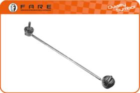TRICLO F0661P - BIELETA SUSP.DEL.IZQ.PEUGEOT 207