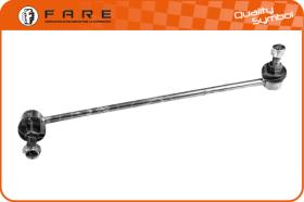 FARE F0995A - BIELETA SUSP.DELANTERA AUDI A3'04