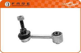 TRW F0996A - BIELETA SUSP.TRASERA AUDI A3'04