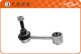 FARE F0996A - BIELETA SUSP.TRASERA AUDI A3'04