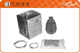 FARE K4501 - KIT FUELLE TRANSMISION VW.LUPO TDI