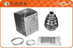 IMPERCOM K9662 - KIT FUELLE L/RDA FIAT GRPUNTO 1,2-1