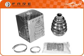 FARE K9662 - KIT FUELLE L/RDA FIAT GRPUNTO 1,2-1