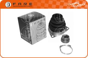 FARE K9713 - KIT L/C TRANS IZQ C/ROD 25.6MM REN