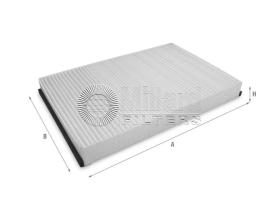 VALEO MC95439 - FILTRO HABITACULO OPEL MILLARD