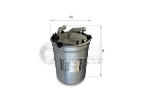 UFI MF60522 - FILTRO COMBUSTIBLE VW MILLARD