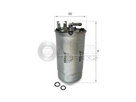 UFI MF9480 - FILTRO COMBUSTIBLE VW MILLARD