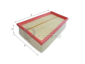 VALEO MK32573 - FILTRO AIRE RENAULT MILLARD