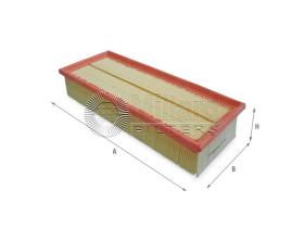UFI MK69754 - FILTRO AIRE VW MILLARD