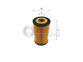 VALEO ML19626 - FILTRO ACEITE OPEL MILLARD