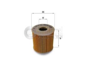 UFI ML9814 - FILTRO ACEITE PSA MILLARD