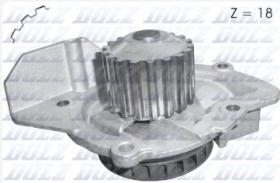 VALEO C147 - BOMBA AGUA PEUGEOT 308 / 508