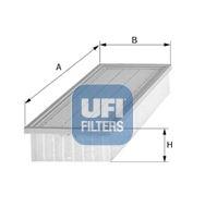 UFI 3054600 - F.AIR.DACIA