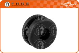 METALCAUCHO 11622 - PASACABLES GOMA 10 MM