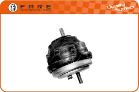 METALCAUCHO 11662 - SOP MOTOR DX BMW 5E39 520D