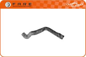 FARE 11725 - MGTO INF RAD OPEL ASTRA-G 2,0-16V