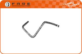 METALCAUCHO 11773 - MGTO CALEF A TUBO MET FOCUS 1,8D