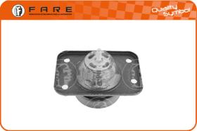 FARE 12106 - SOPORTE MOTOR TRASERO DERECHO CHEVR