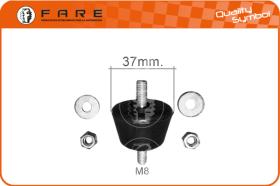 FARE 12774 - SILEMBLOC COMPRESION UNIV.24X8MM