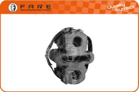 STC 5298 - SOP.ESCAPE POST.R.KANGOO II
