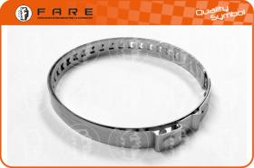 FARE AFU425 - ABRAZADERA FUELLES 0.6X8 50-130MM